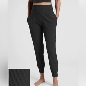 Athleta Salutation Rib Jogger SP